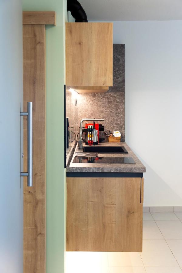 Araliki Suites โปไลโครโน ภายนอก รูปภาพ