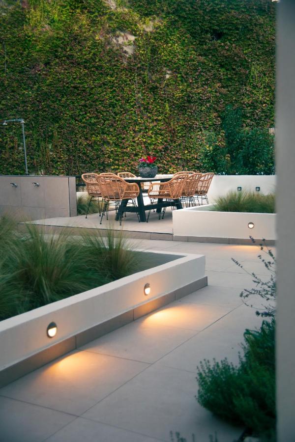 Araliki Suites โปไลโครโน ภายนอก รูปภาพ